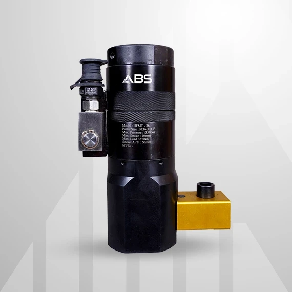 Hydraulic Multi Stage Bolt Tensioner