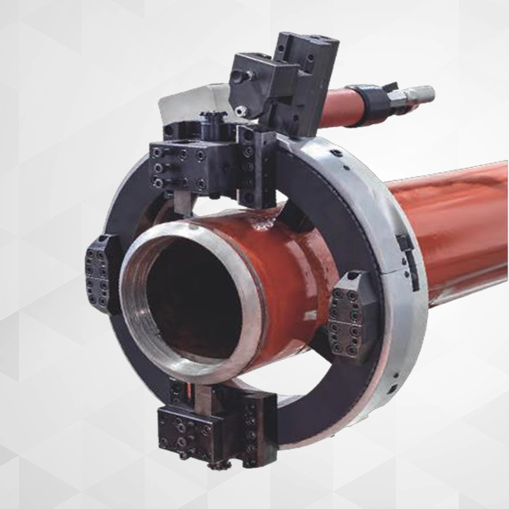 ABS Cold Cutting Machine Product