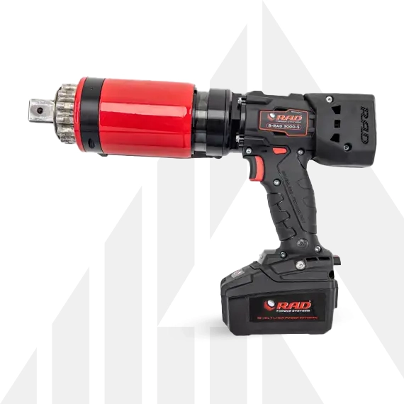 Cordless Electric Torque Wrench - B Rad S