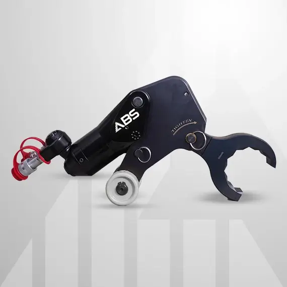 A special ultra-thin hydraulic three in one Torque Wrenches