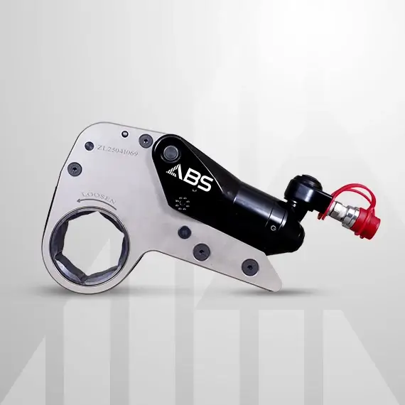 Hex Drive Hydraulic Torque Wrenches