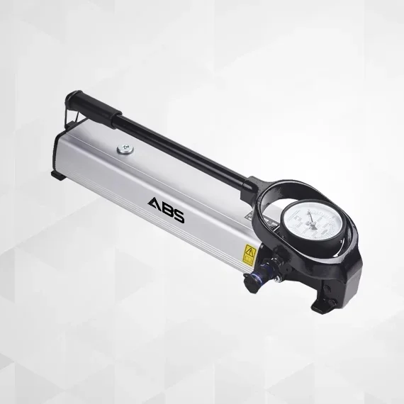 Hand Tensioning Pumps