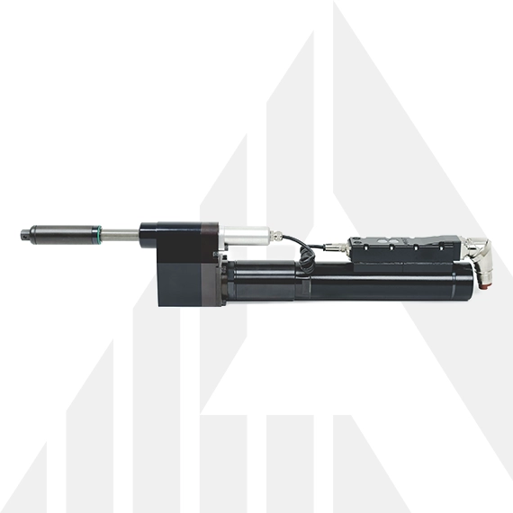 Automated Precision for Extreme Clearance