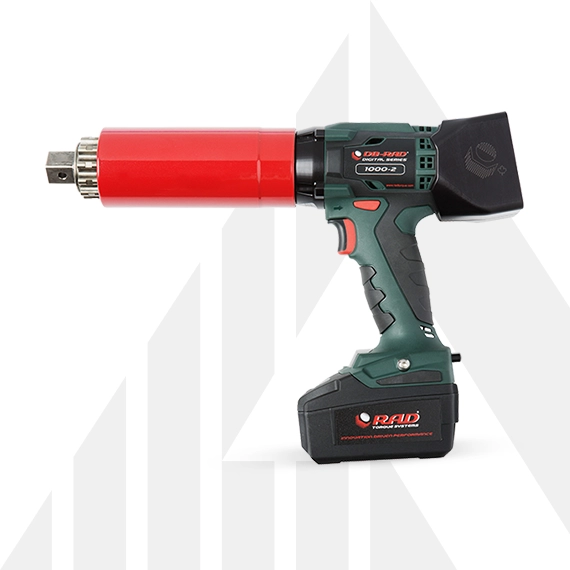 The Pioneer of Cordless Digital Torquing