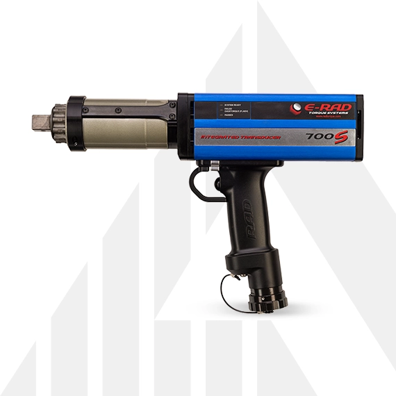 Electric Torque Wrench - E-RAD BLU S