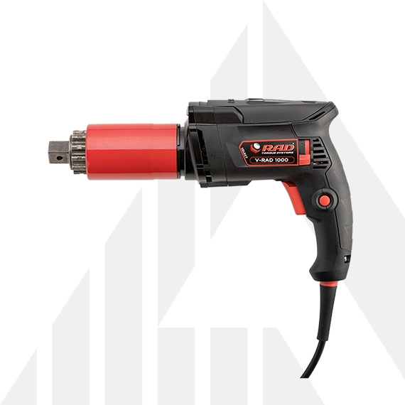 Electric Torque Wrench - V-RAD Select