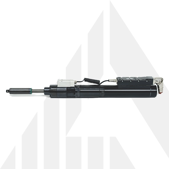 Fixed Spindle for Automated Assembly