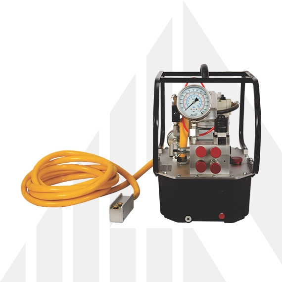 HYDRAULIC PUMPS - PNEUMATIC FOR TORQUE TOOLS