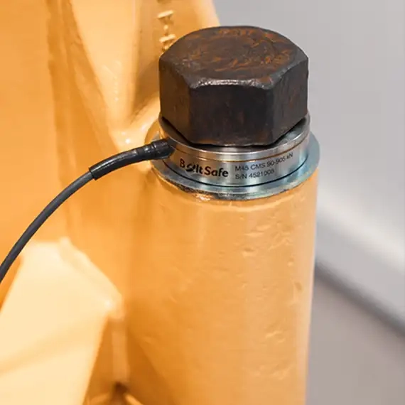 CMS Bolt Load Cell