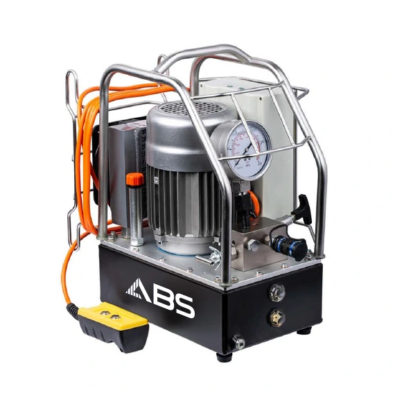 Tensioning Pumps and Hoses